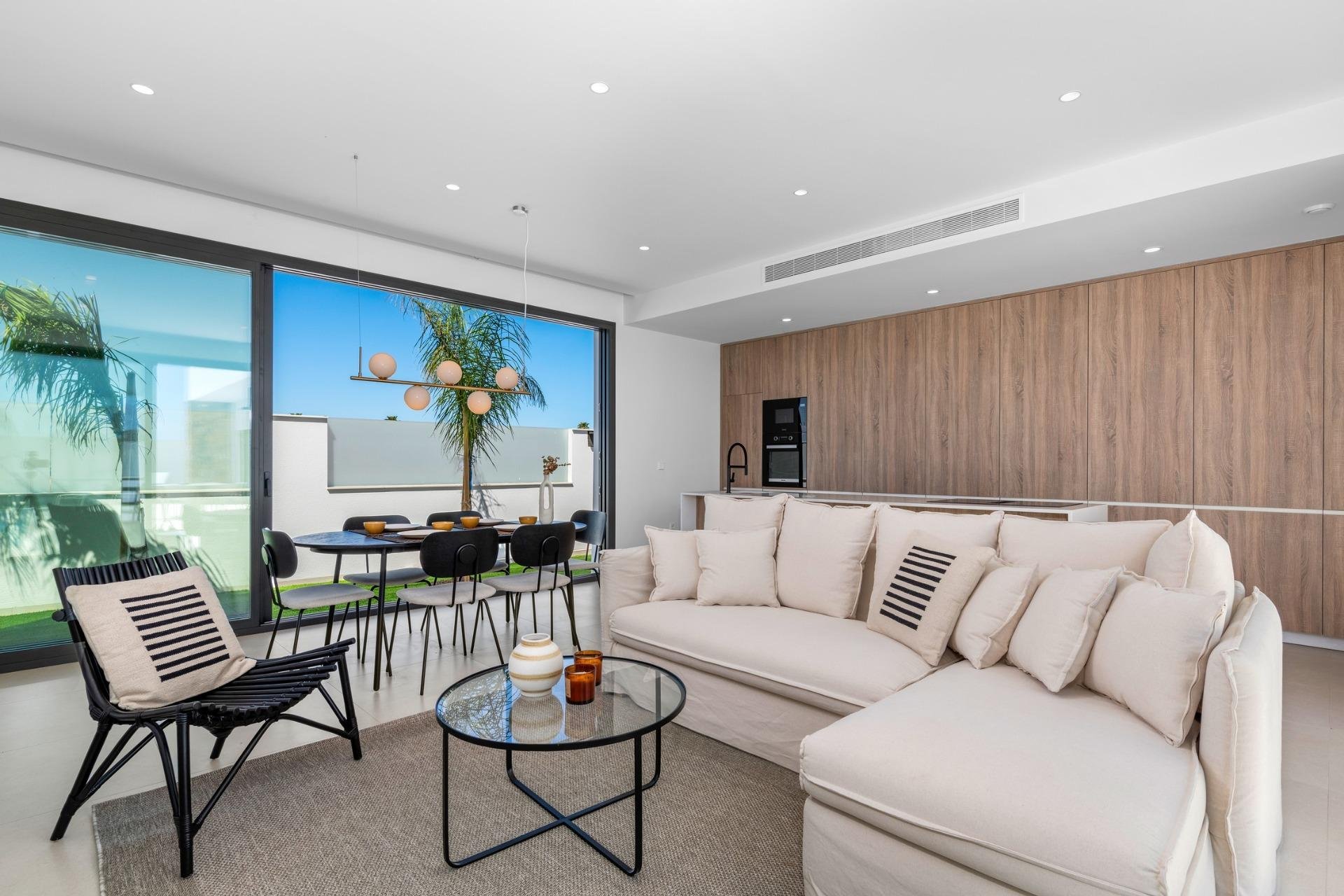 Rynek Pierwotny - Villa -
Los Alcázares - Serena Golf