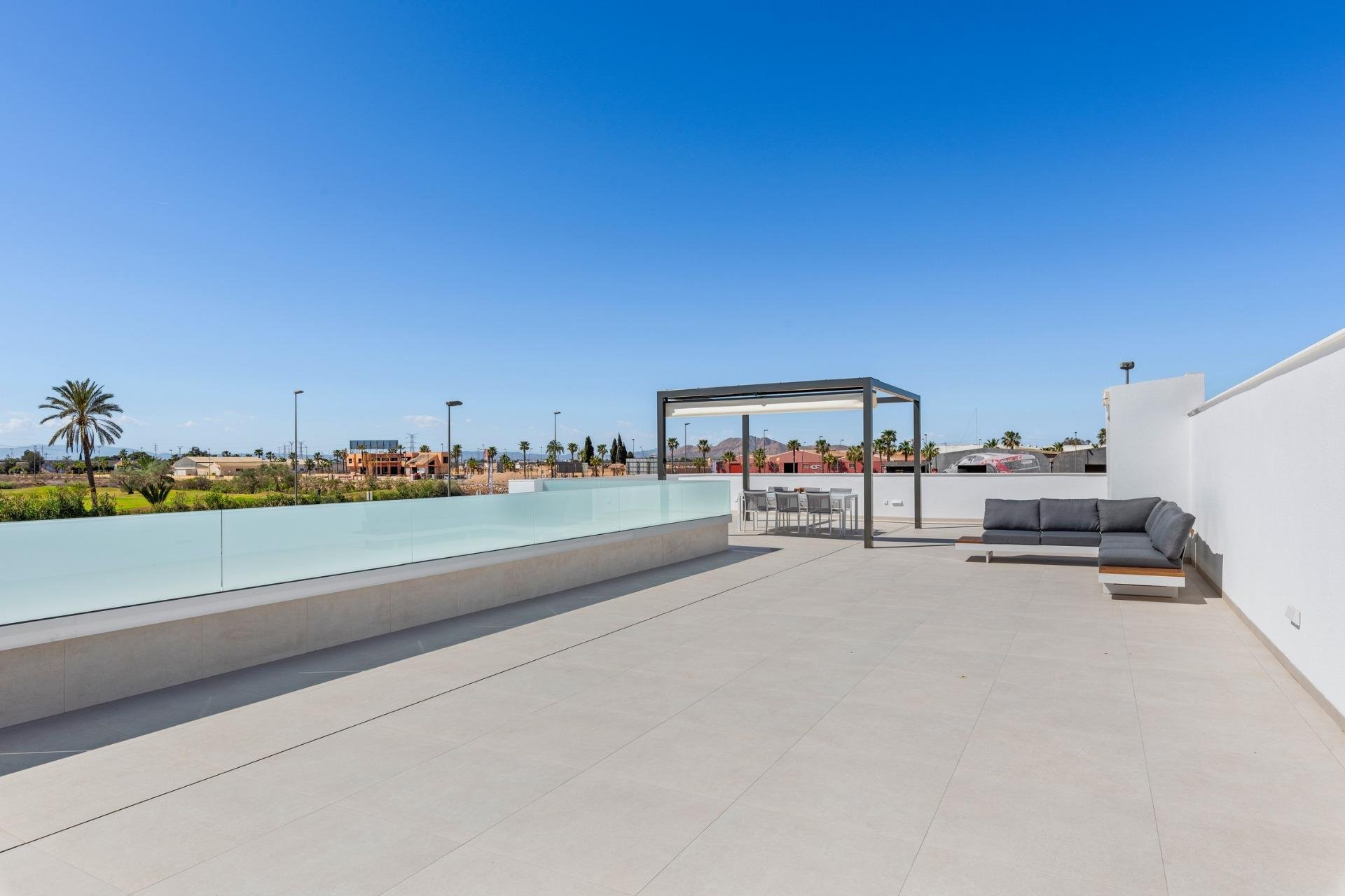 Rynek Pierwotny - Villa -
Los Alcázares - Serena Golf