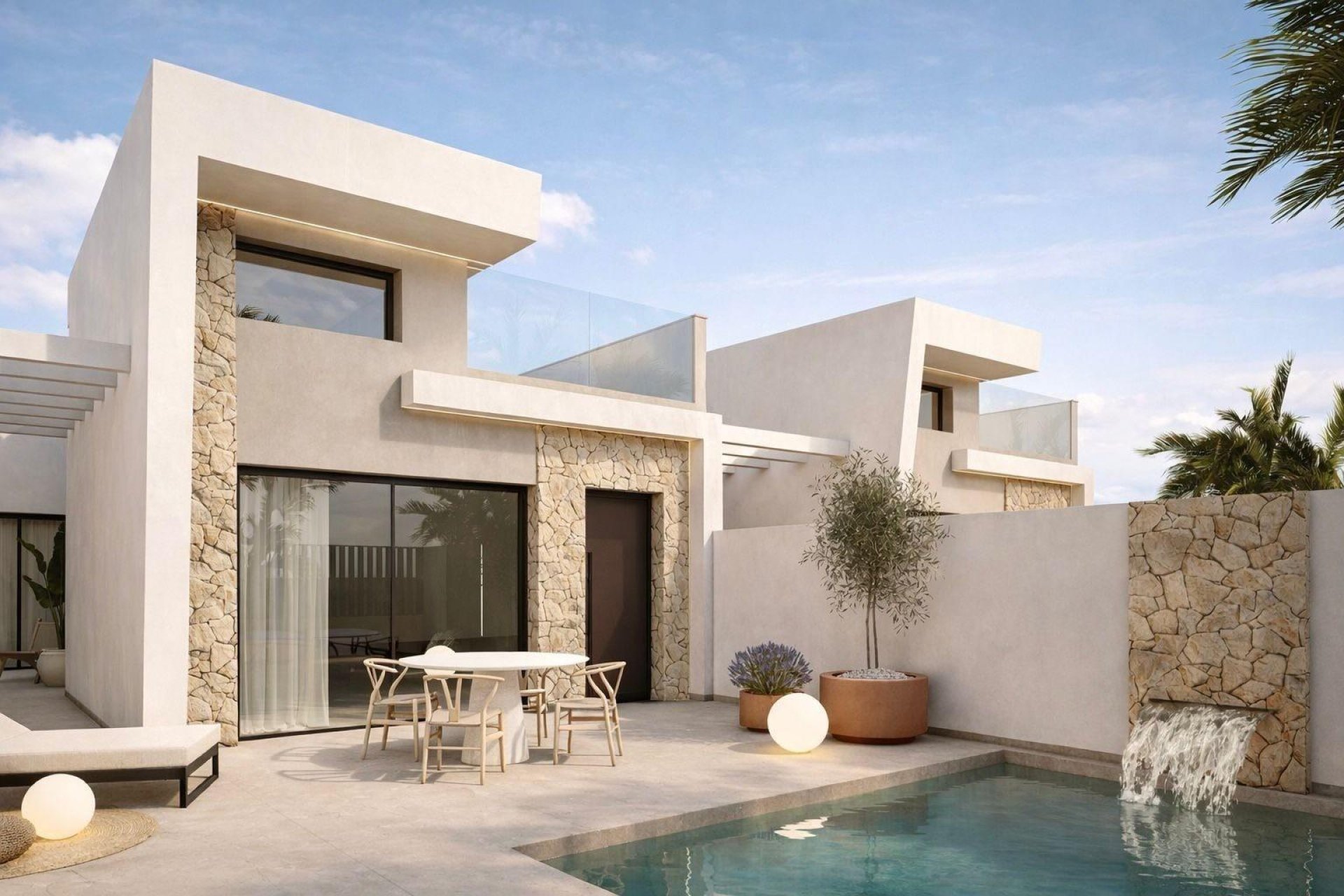 Rynek Pierwotny - Villa -
Los Alcázares - Serena Golf