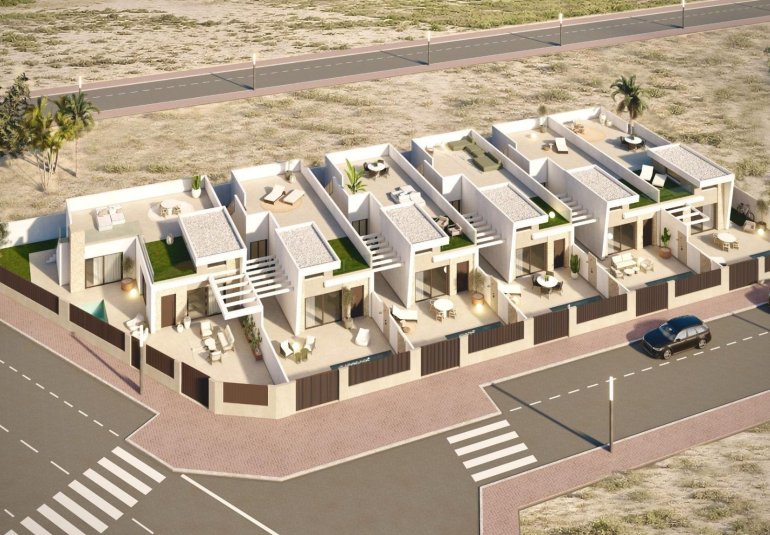 Rynek Pierwotny - Villa -
Los Alcázares - Serena Golf