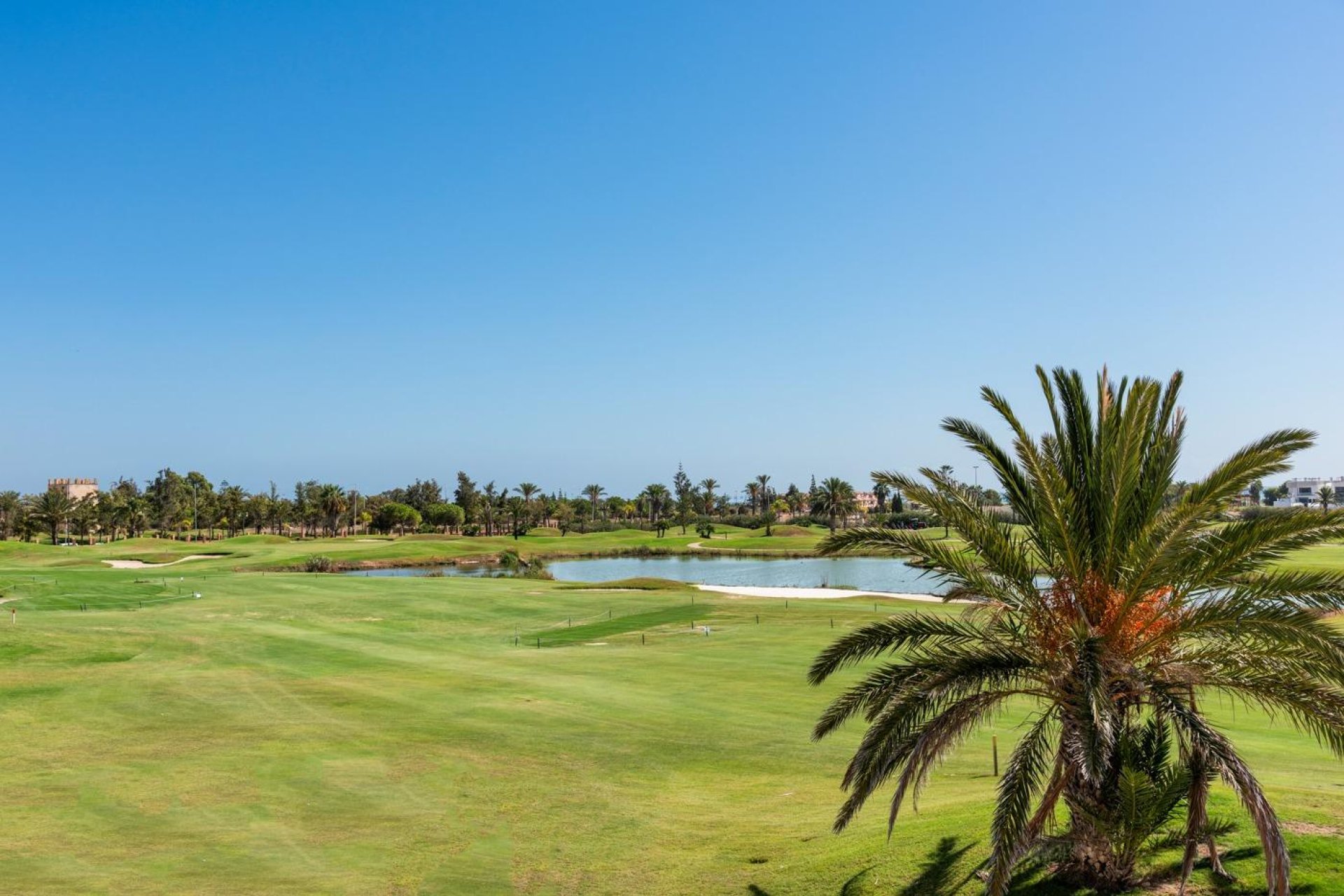 Rynek Pierwotny - Villa -
Los Alcázares - Serena Golf