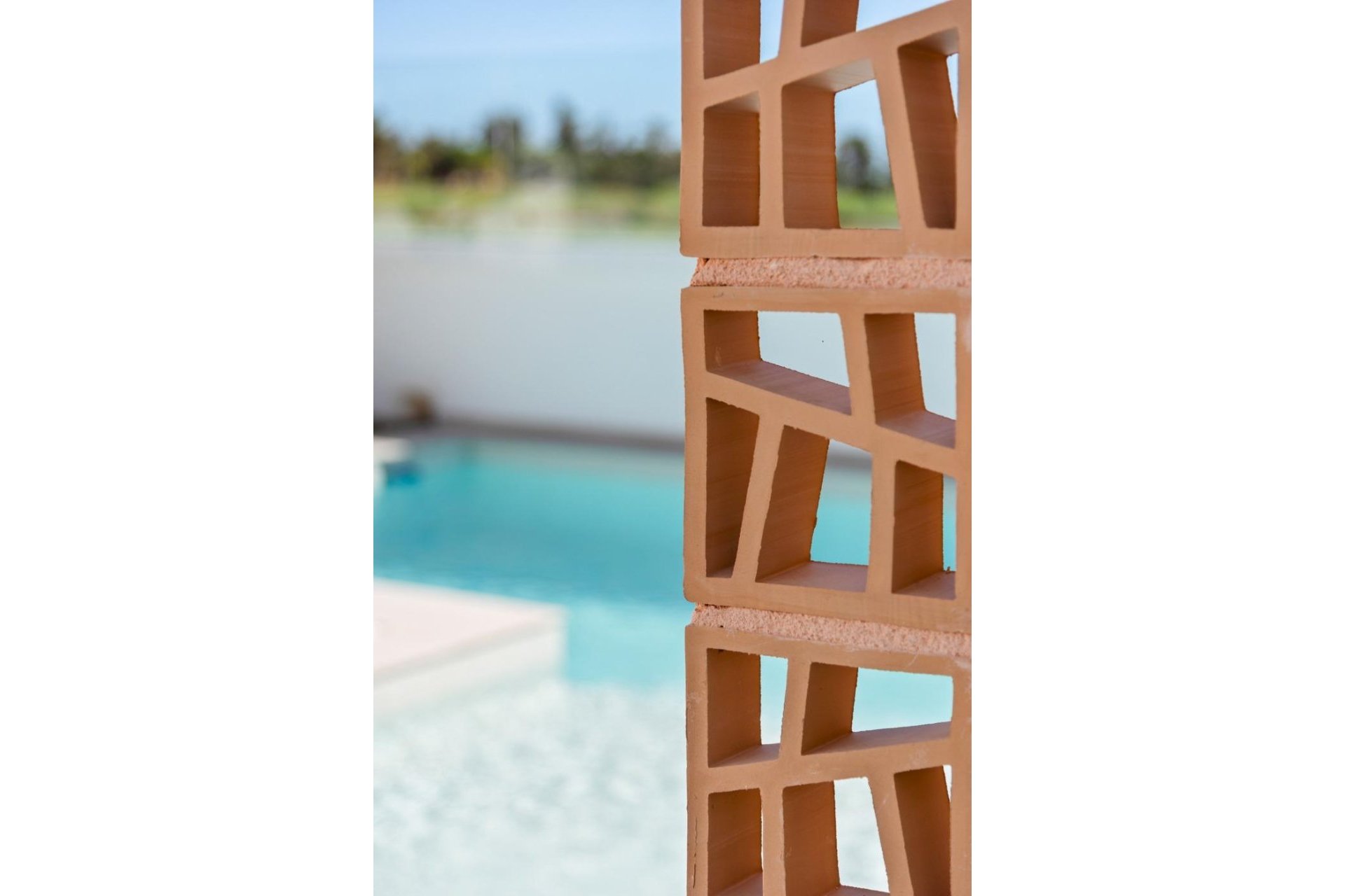 Rynek Pierwotny - Villa -
Los Alcázares - Serena Golf