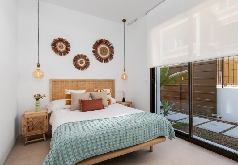 Rynek Pierwotny - Villa -
Los Alcázares - Serena Golf