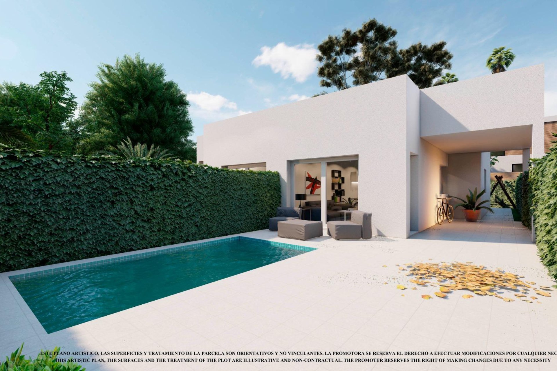 Rynek Pierwotny - Villa -
Los Alcázares - Serena Golf