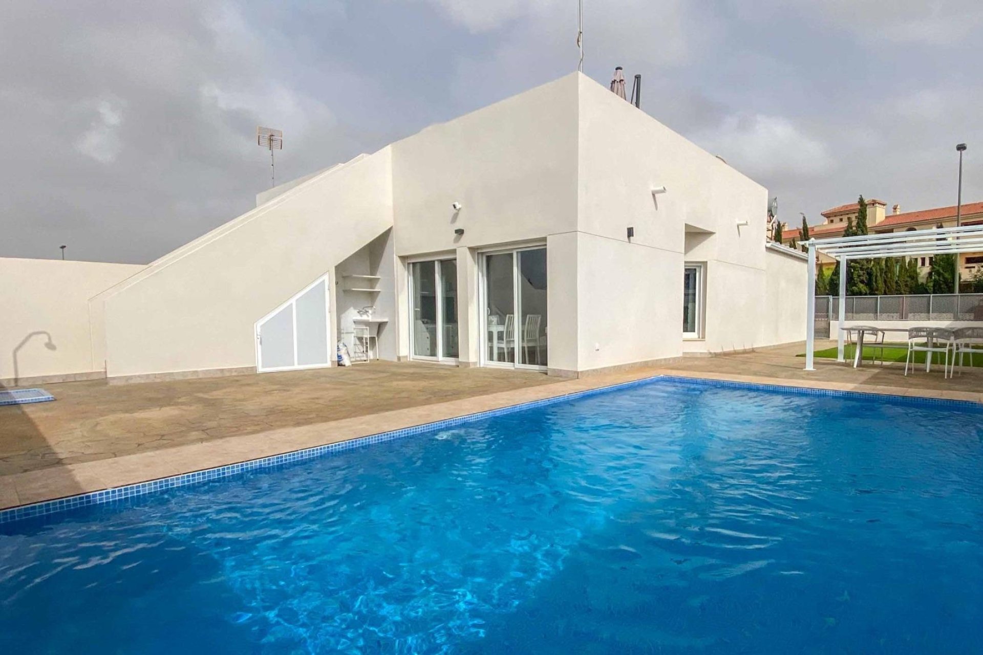 Rynek Pierwotny - Villa -
Los Alcázares - Serena Golf
