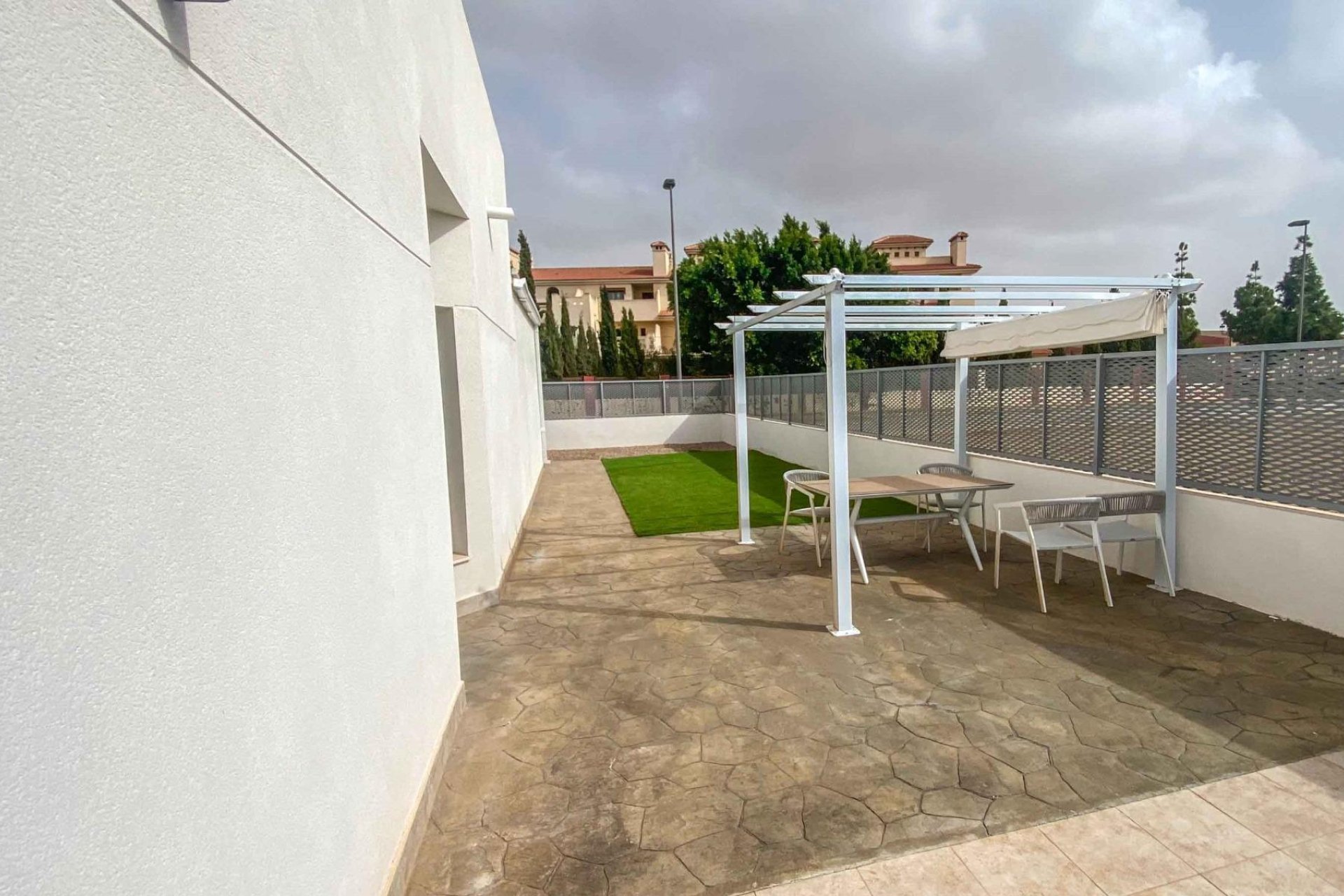 Rynek Pierwotny - Villa -
Los Alcázares - Serena Golf