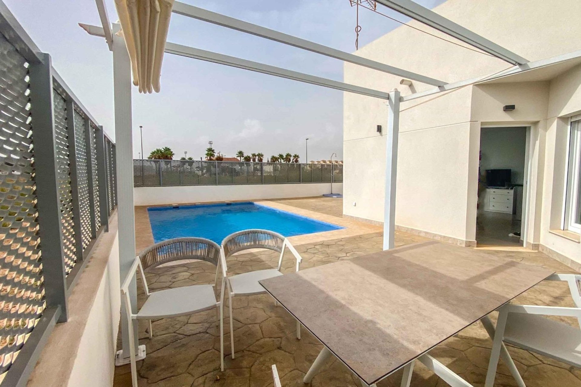 Rynek Pierwotny - Villa -
Los Alcázares - Serena Golf