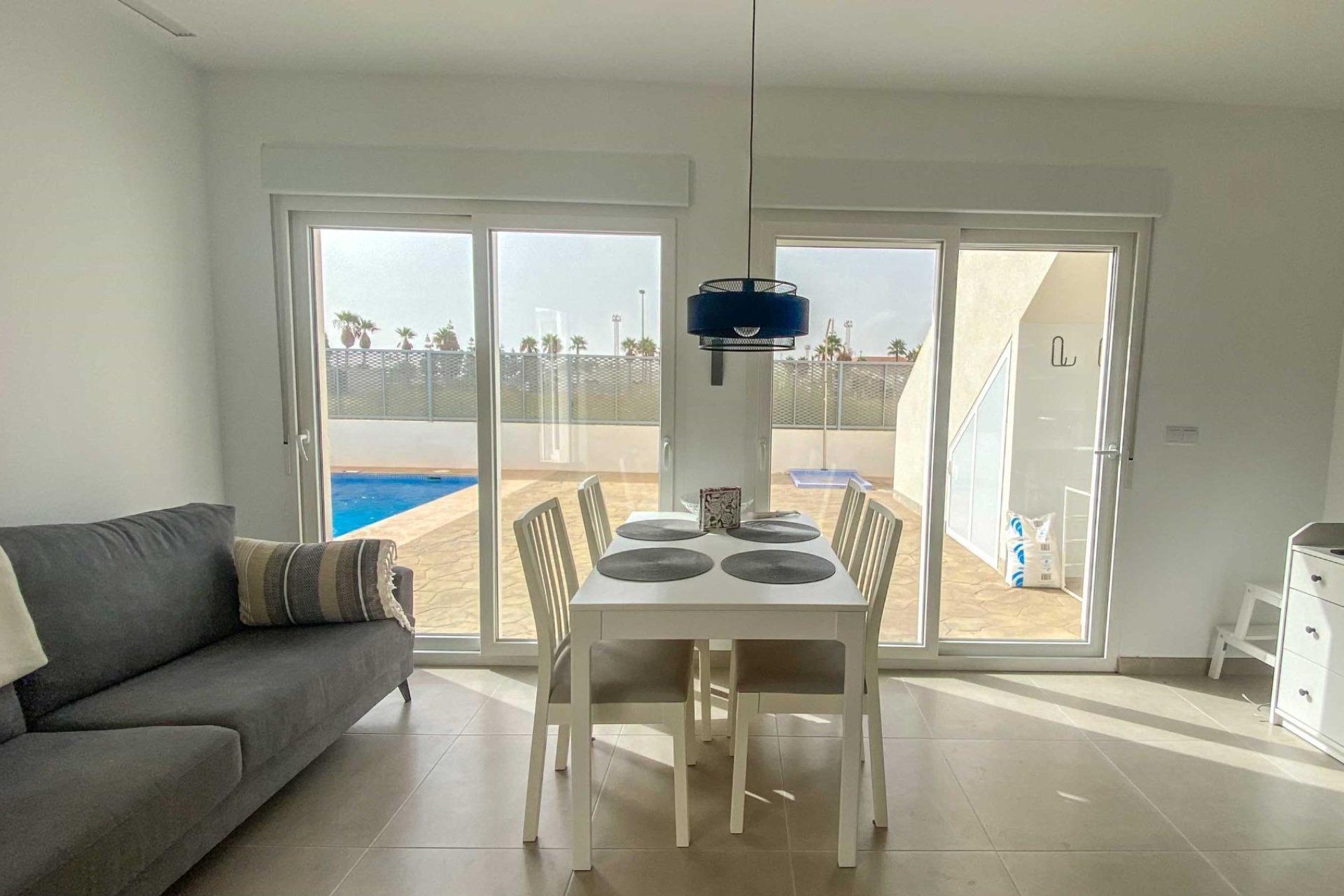 Rynek Pierwotny - Villa -
Los Alcázares - Serena Golf