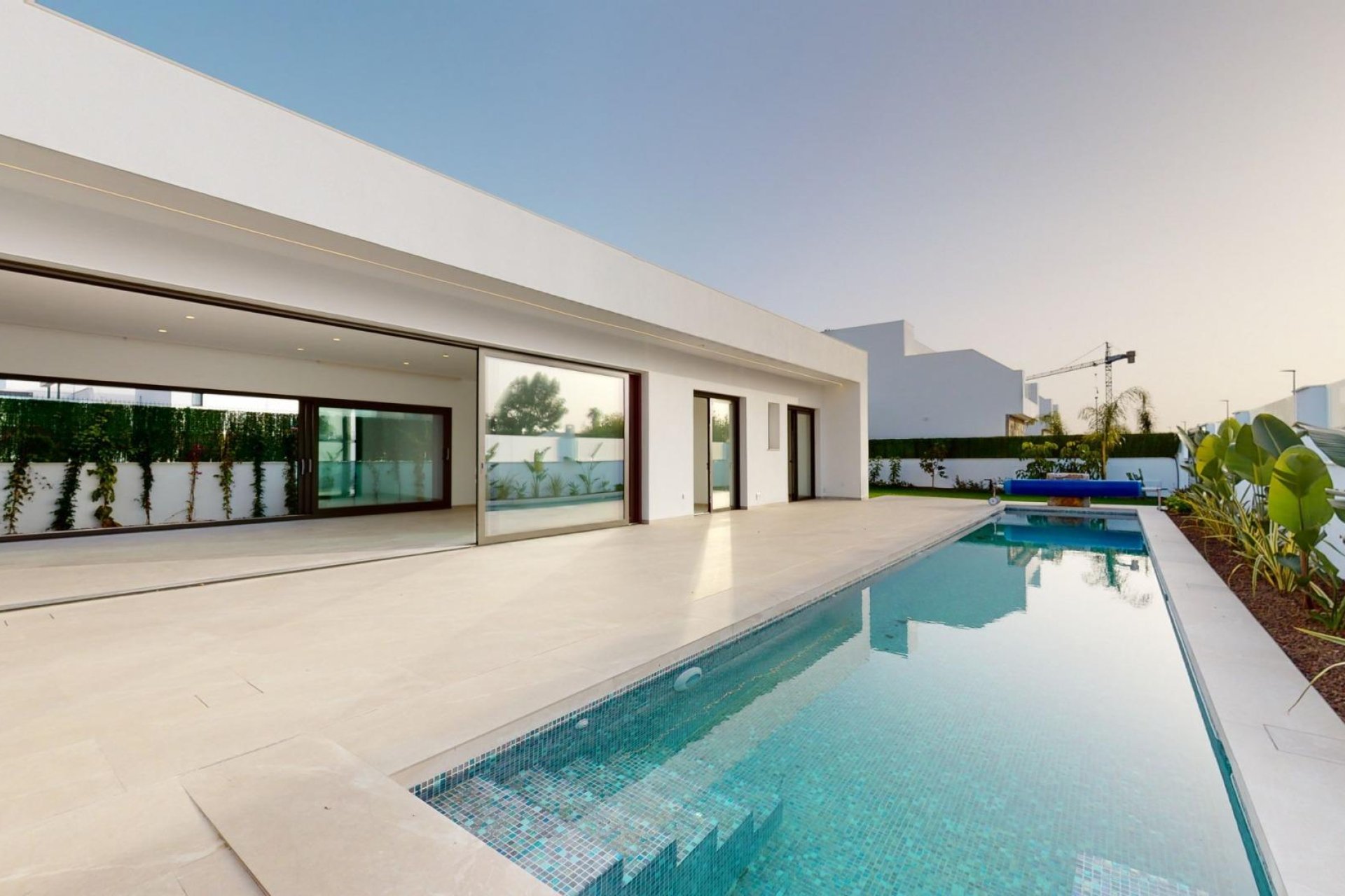Rynek Pierwotny - Villa -
Los Alcázares - Serena Golf
