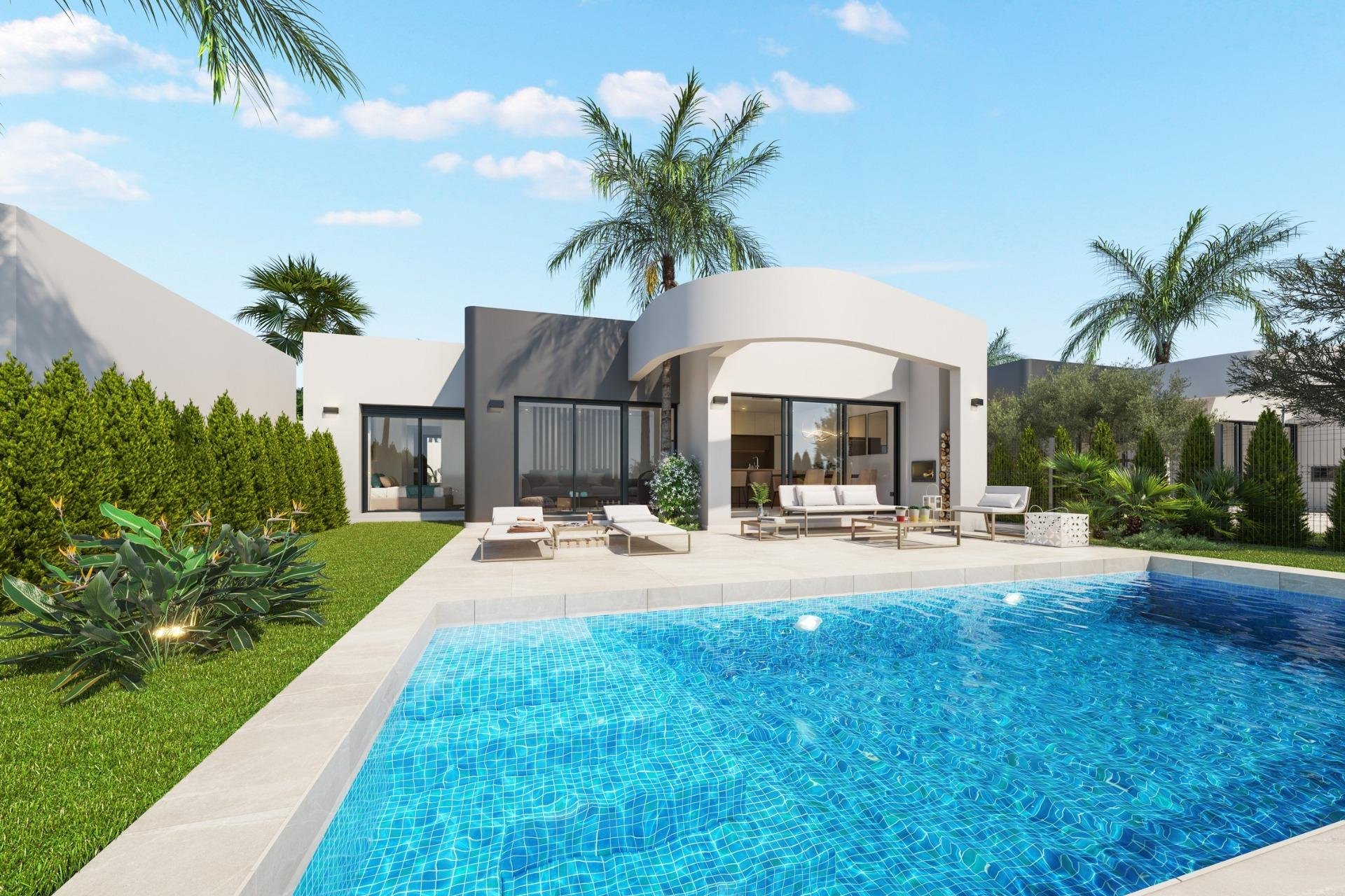 Rynek Pierwotny - Villa -
Los Alcázares - Serena Golf