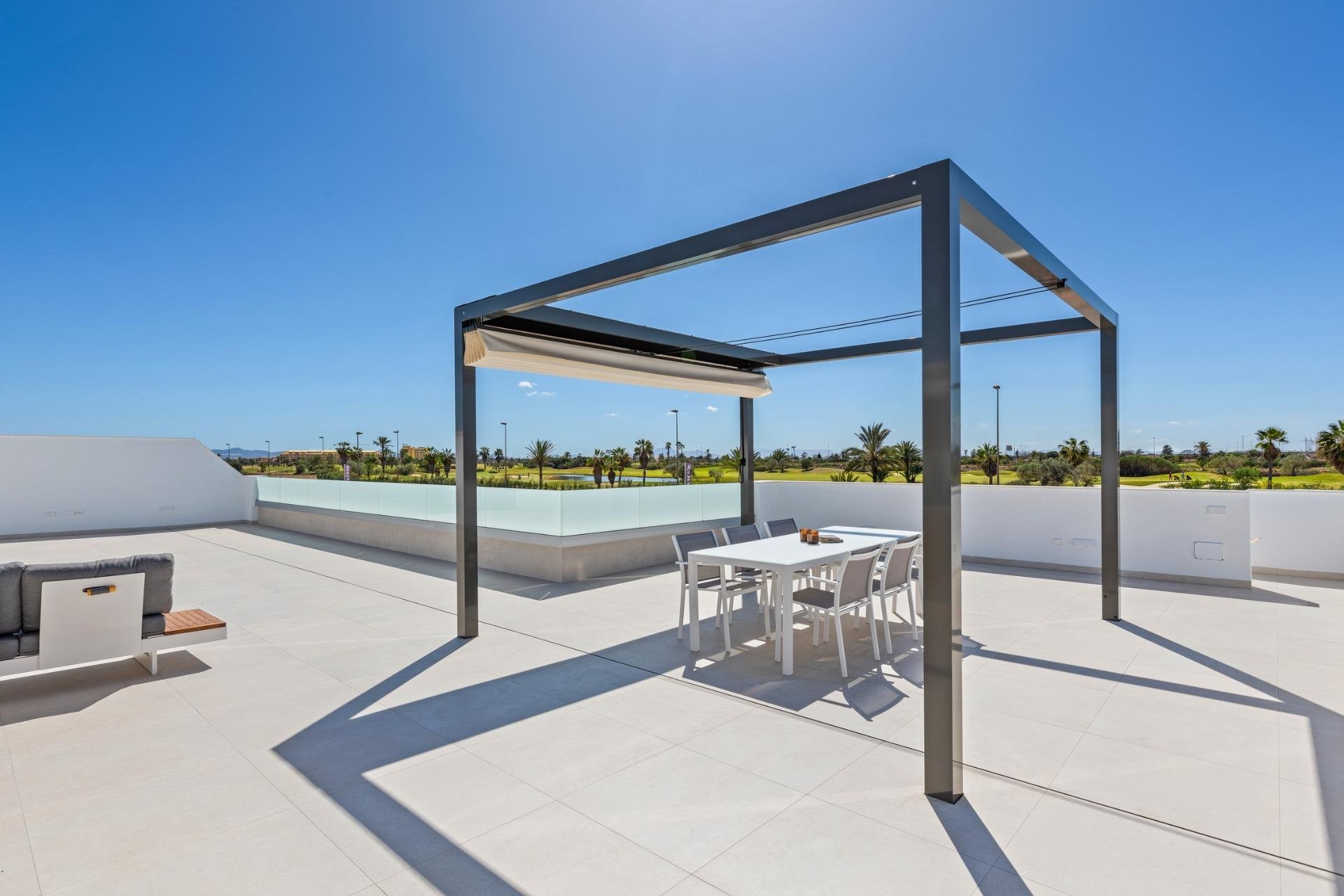 Rynek Pierwotny - Villa -
Los Alcázares - Serena Golf