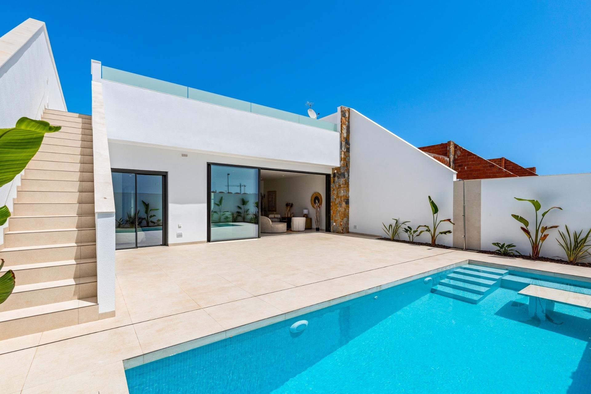 Rynek Pierwotny - Villa -
Los Alcázares - Serena Golf