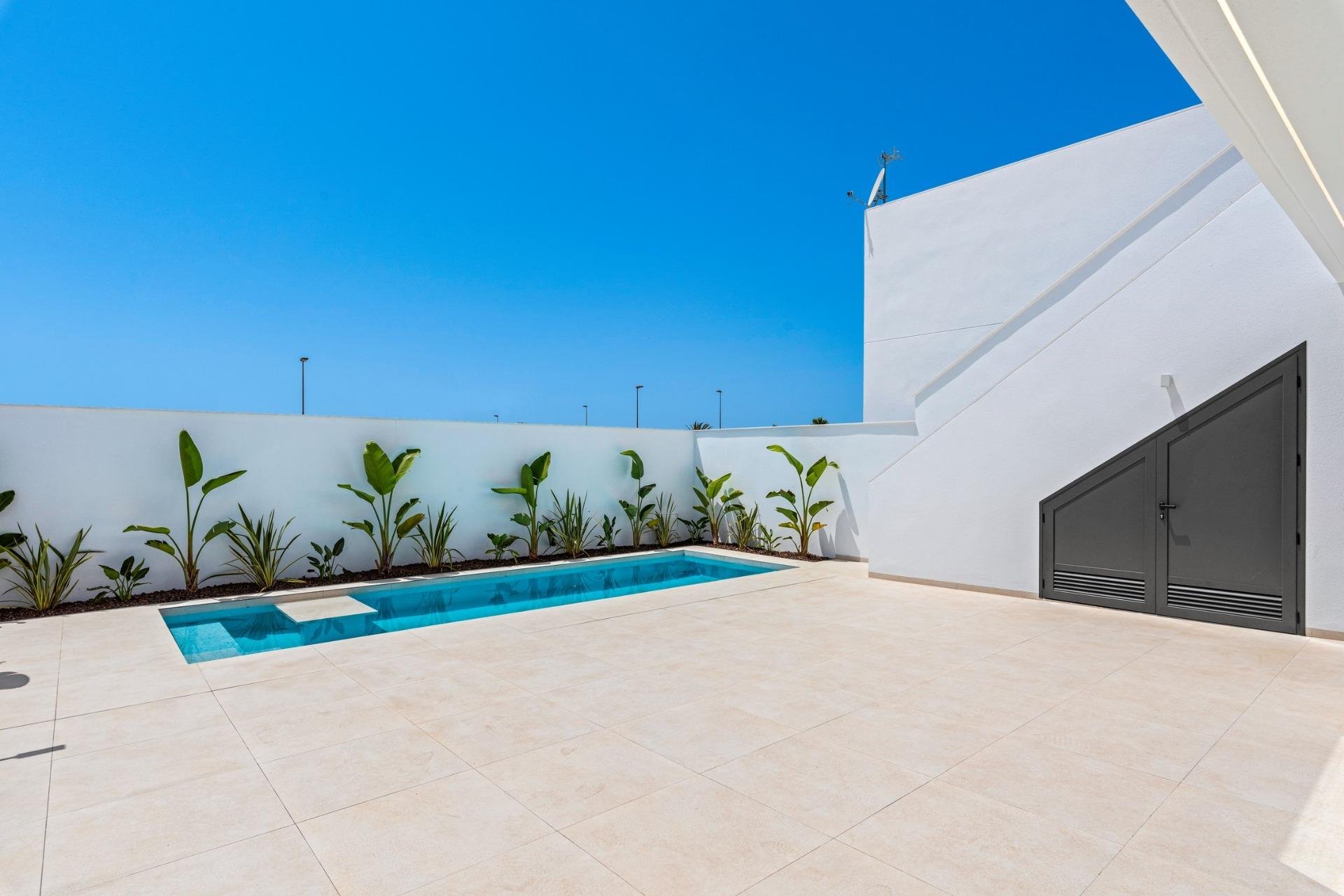 Rynek Pierwotny - Villa -
Los Alcázares - Serena Golf