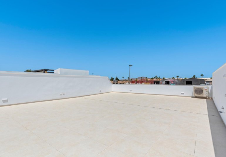 Rynek Pierwotny - Villa -
Los Alcázares - Serena Golf