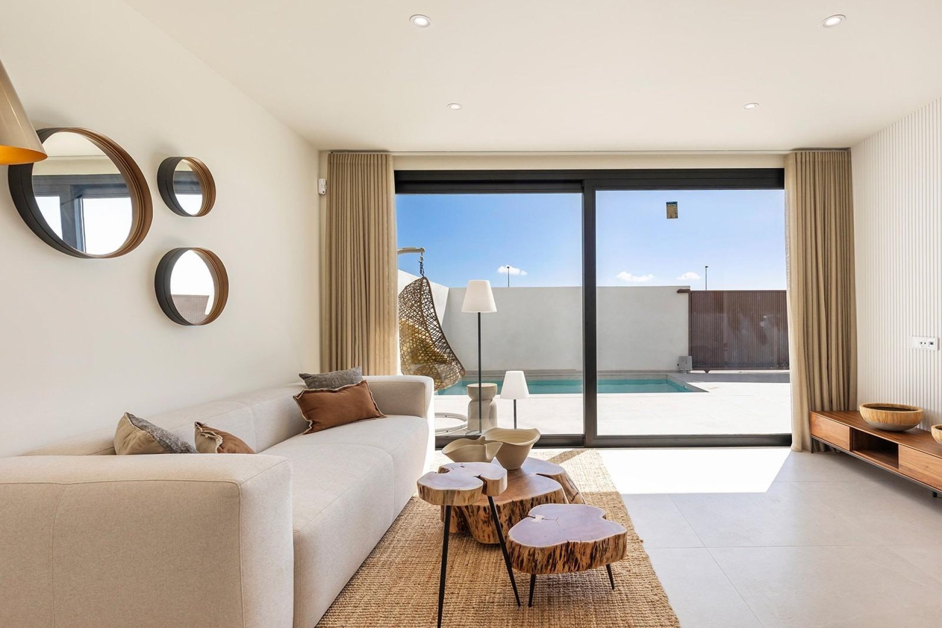 Rynek Pierwotny - Villa -
Los Alcázares - Serena Golf
