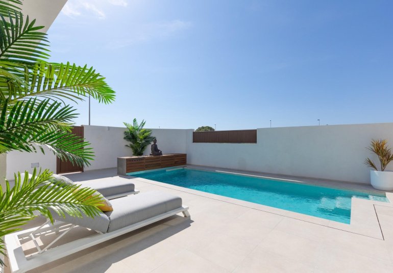 Rynek Pierwotny - Villa -
Los Alcázares - Serena Golf