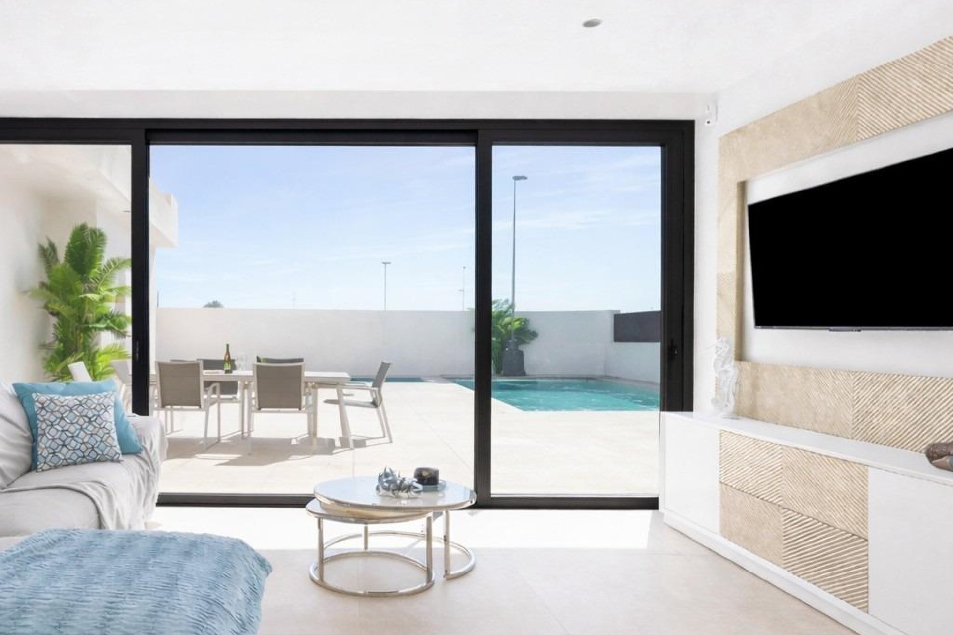 Rynek Pierwotny - Villa -
Los Alcázares - Serena Golf