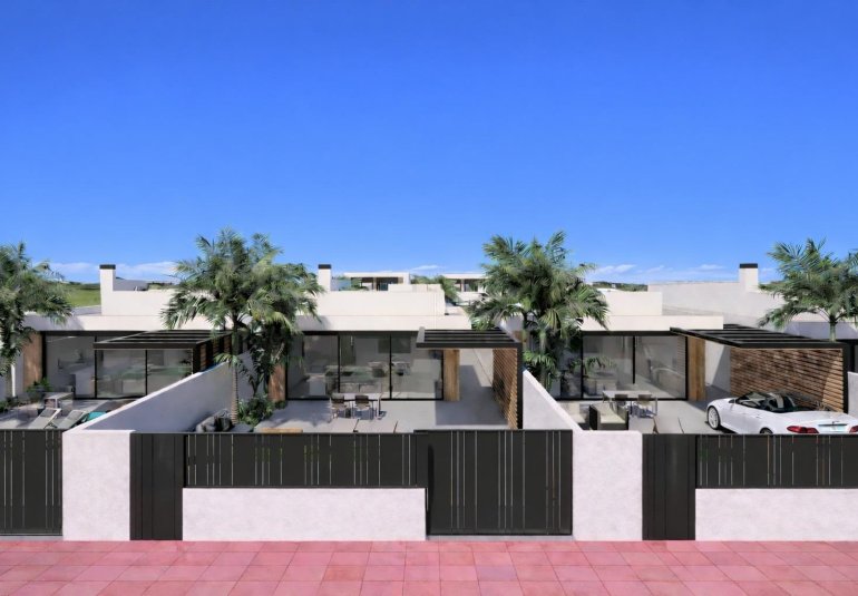 Rynek Pierwotny - Villa -
Los Alcázares - Serena Golf