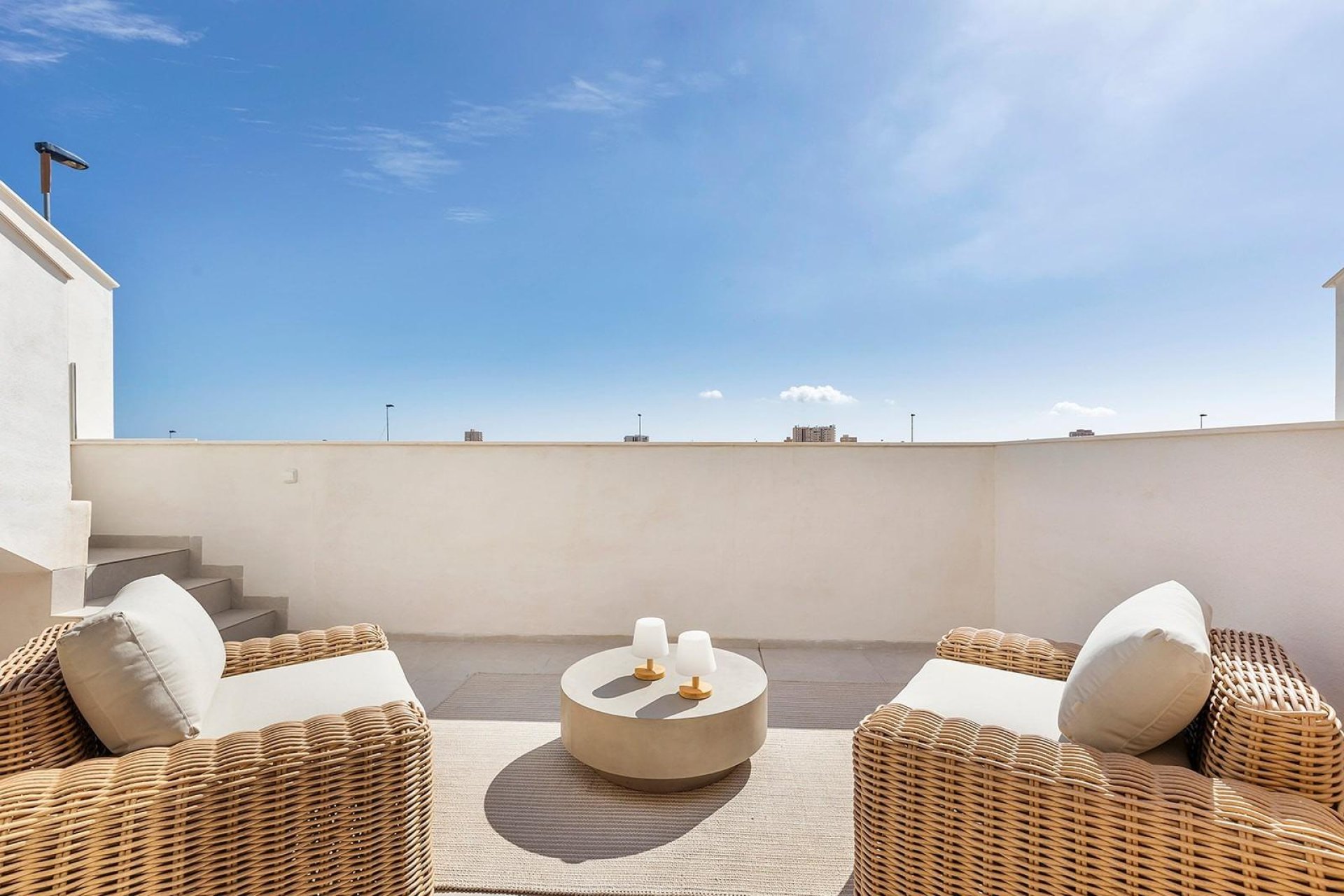 Rynek Pierwotny - Villa -
Los Alcázares - Serena Golf