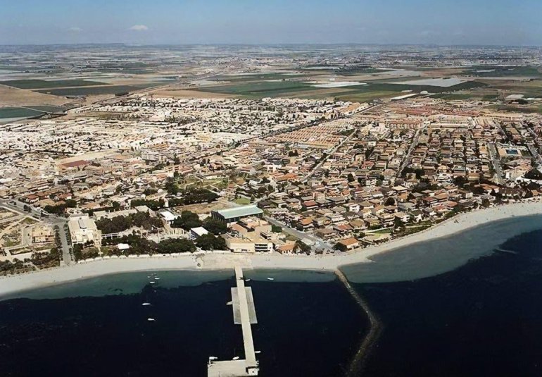Rynek Pierwotny - Villa -
Los Alcázares - Serena Golf