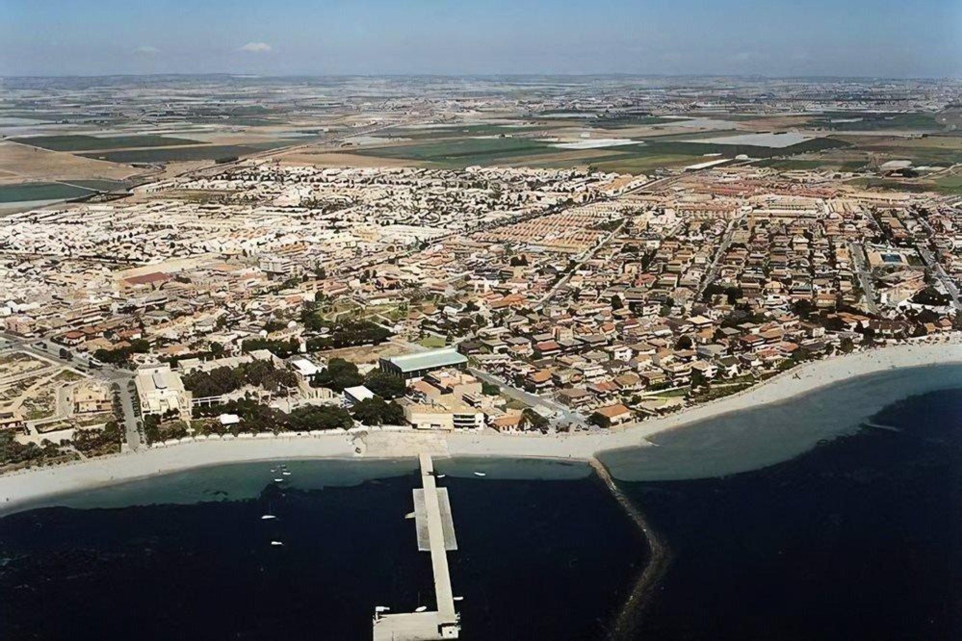 Rynek Pierwotny - Villa -
Los Alcázares - Serena Golf