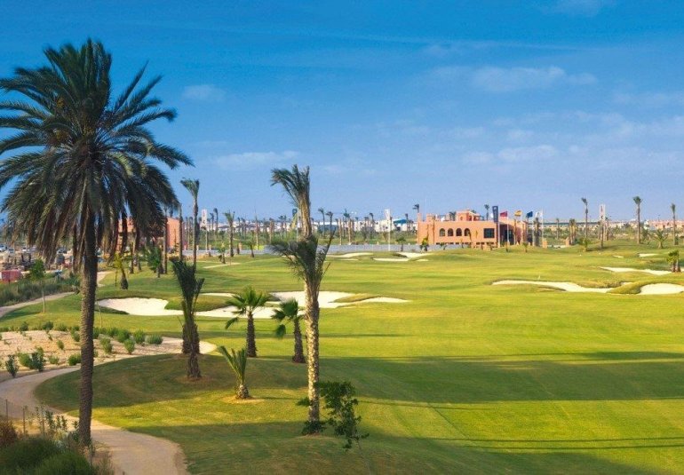 Rynek Pierwotny - Villa -
Los Alcázares - Serena Golf
