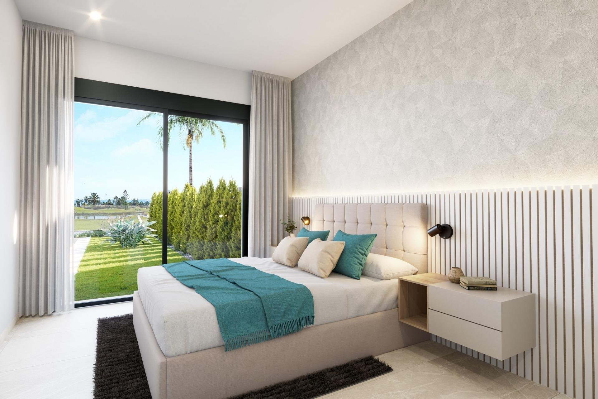 Rynek Pierwotny - Villa -
Los Alcázares - Serena Golf