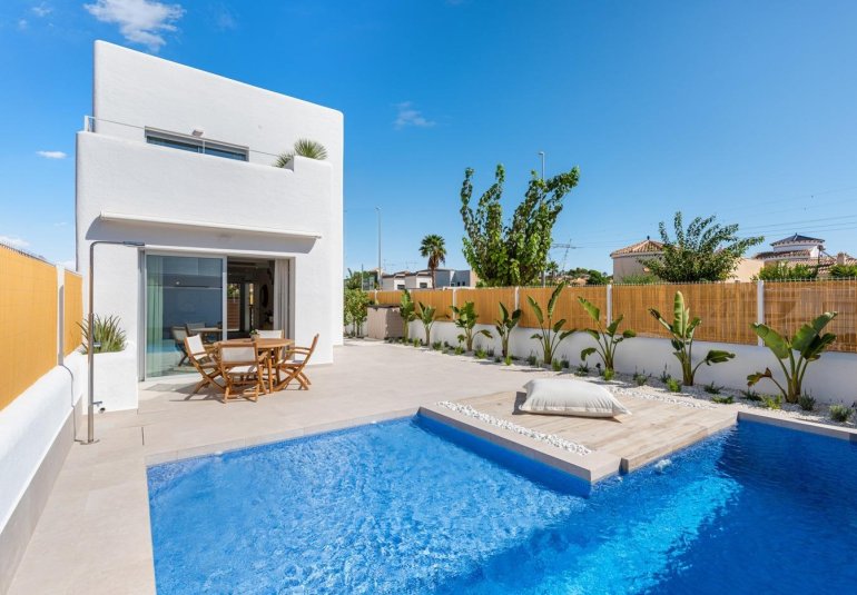 Rynek Pierwotny - Villa -
Los Alcázares - Serena Golf