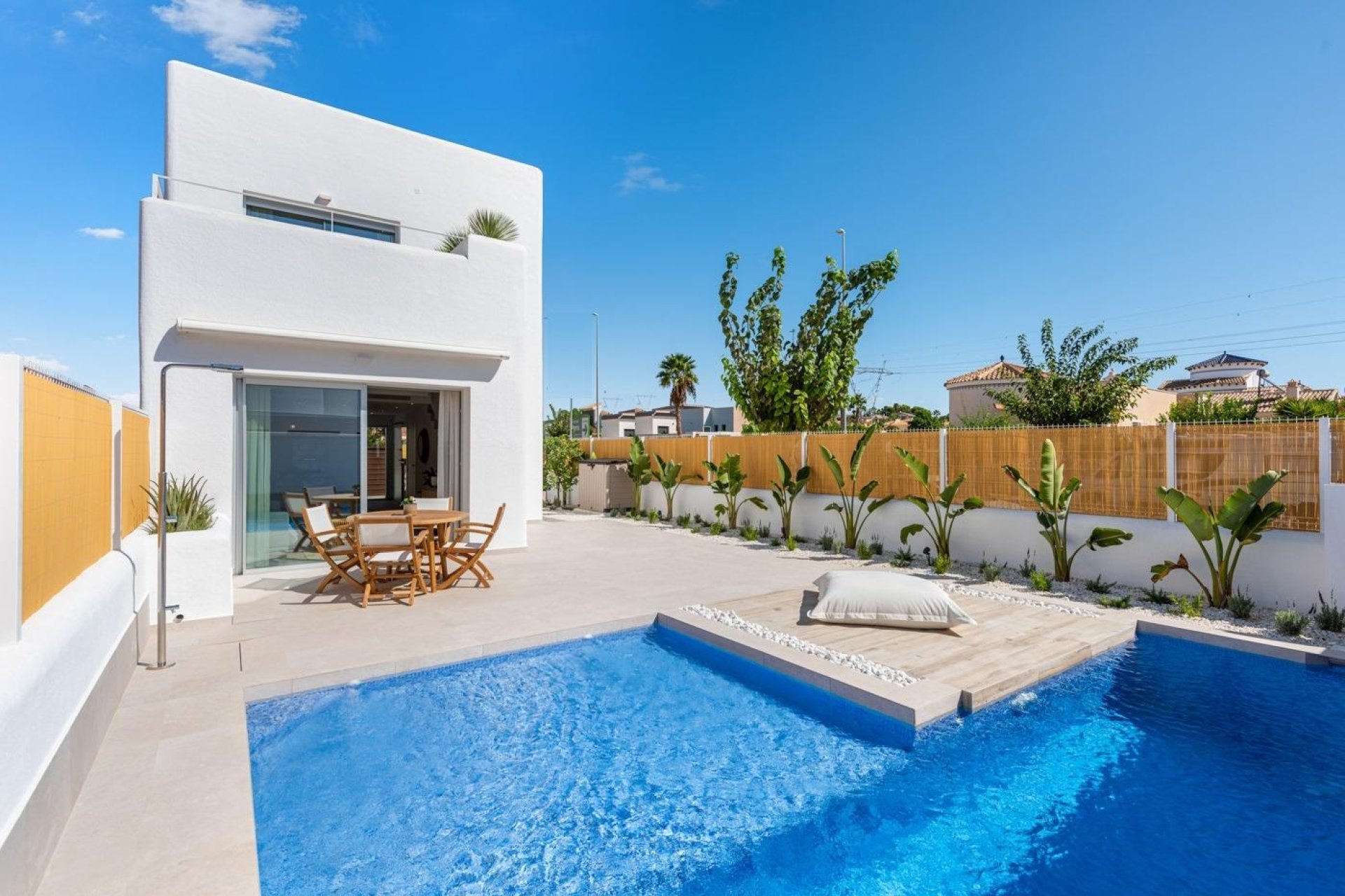 Rynek Pierwotny - Villa -
Los Alcázares - Serena Golf