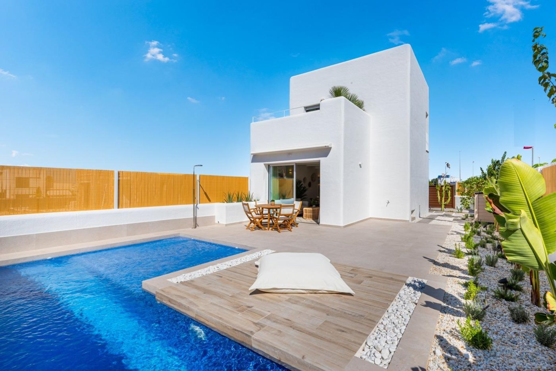 Rynek Pierwotny - Villa -
Los Alcázares - Serena Golf