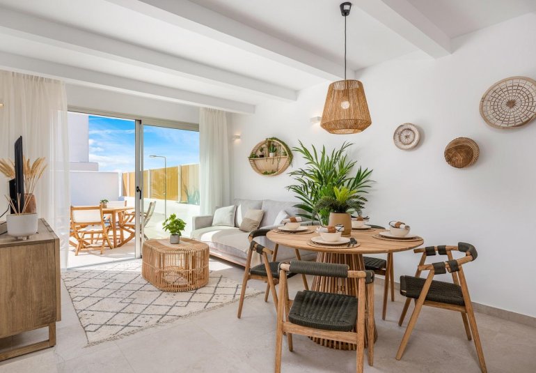 Rynek Pierwotny - Villa -
Los Alcázares - Serena Golf