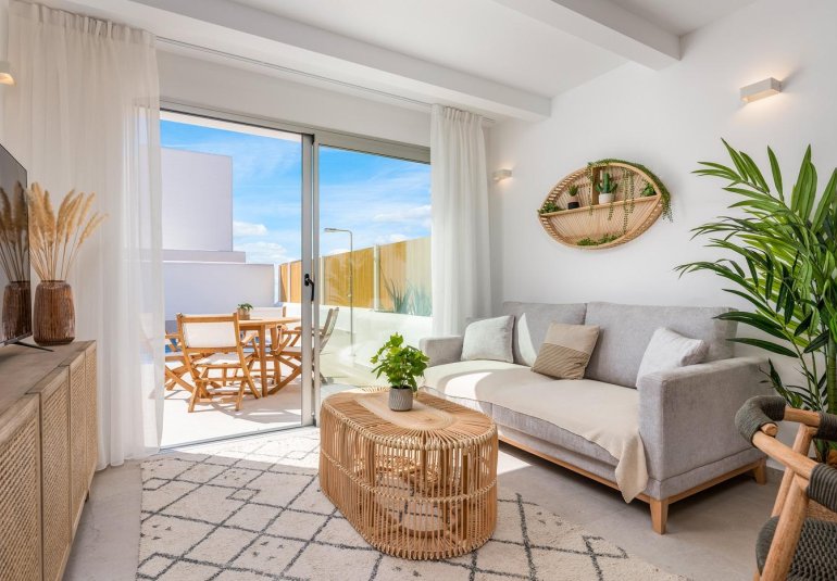 Rynek Pierwotny - Villa -
Los Alcázares - Serena Golf