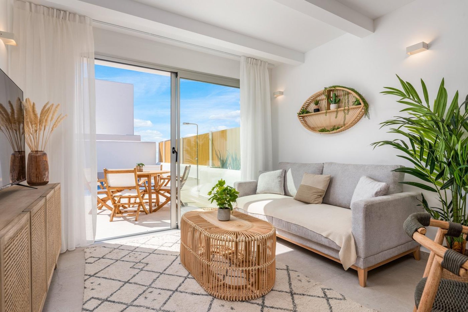 Rynek Pierwotny - Villa -
Los Alcázares - Serena Golf