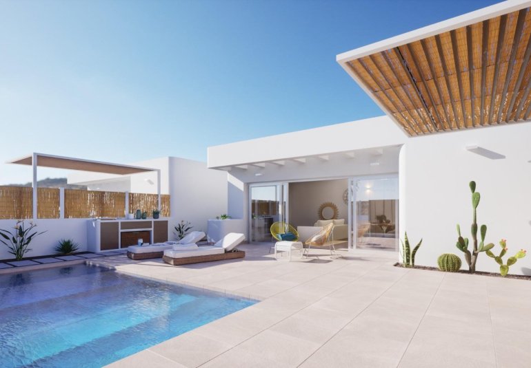 Rynek Pierwotny - Villa -
Los Alcázares - Serena Golf