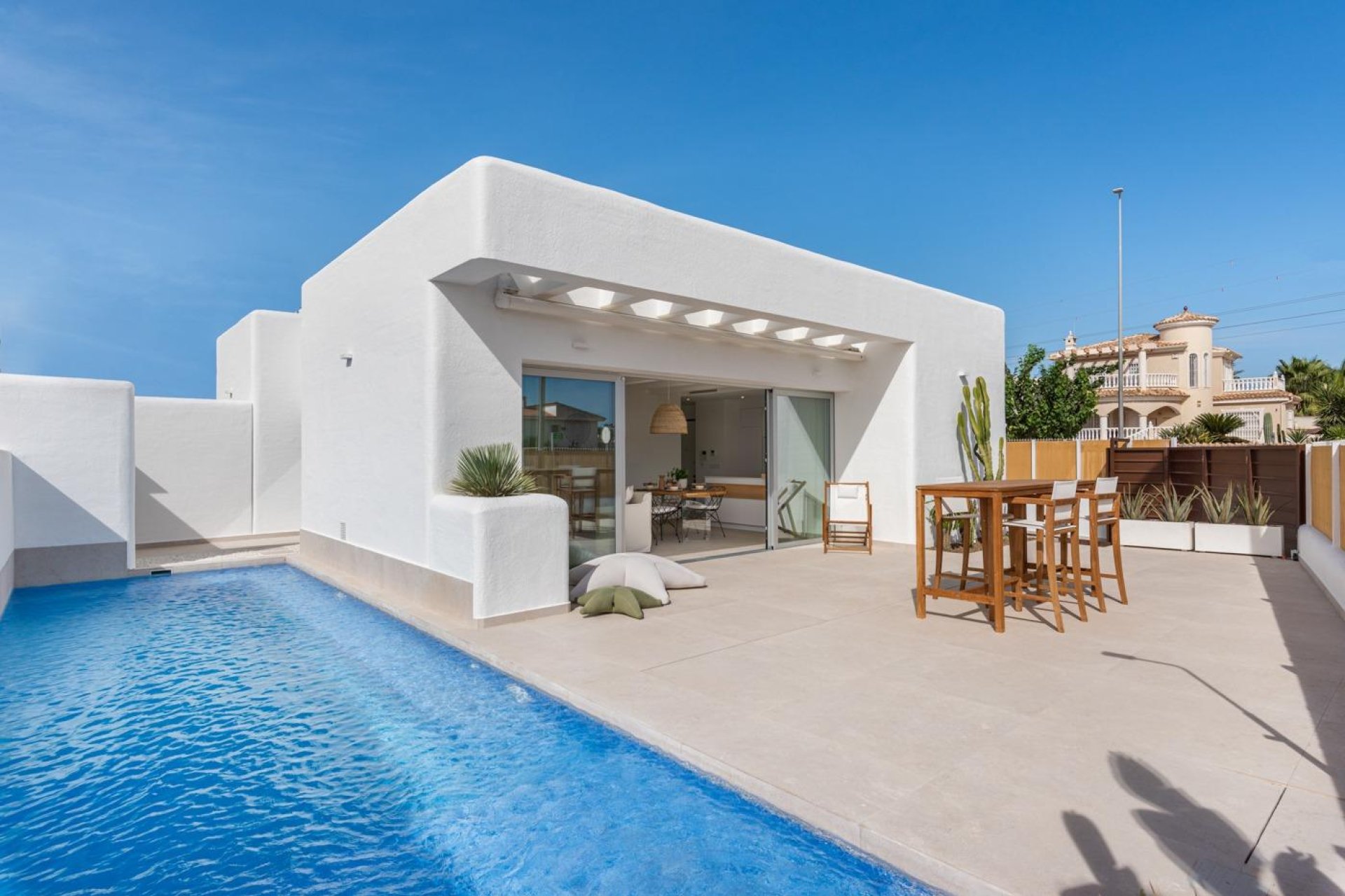 Rynek Pierwotny - Villa -
Los Alcázares - Serena Golf