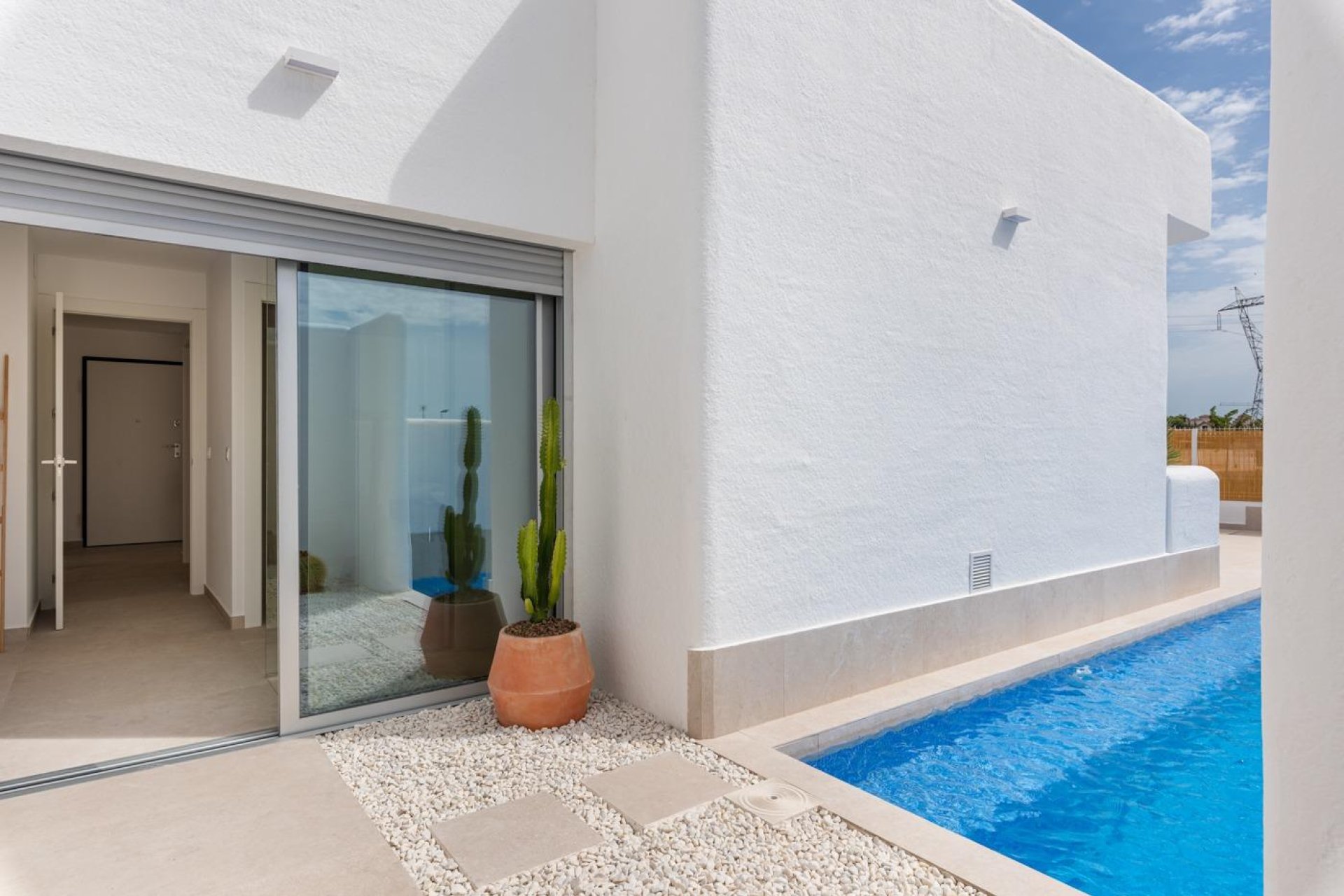 Rynek Pierwotny - Villa -
Los Alcázares - Serena Golf