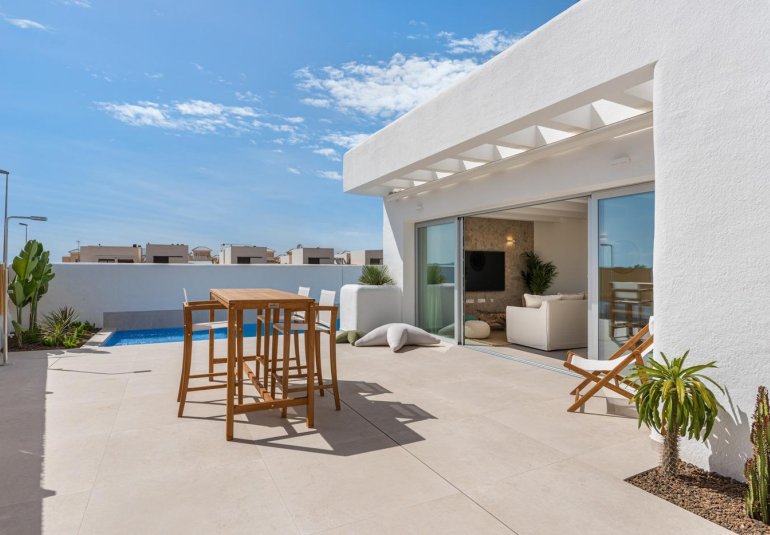 Rynek Pierwotny - Villa -
Los Alcázares - Serena Golf