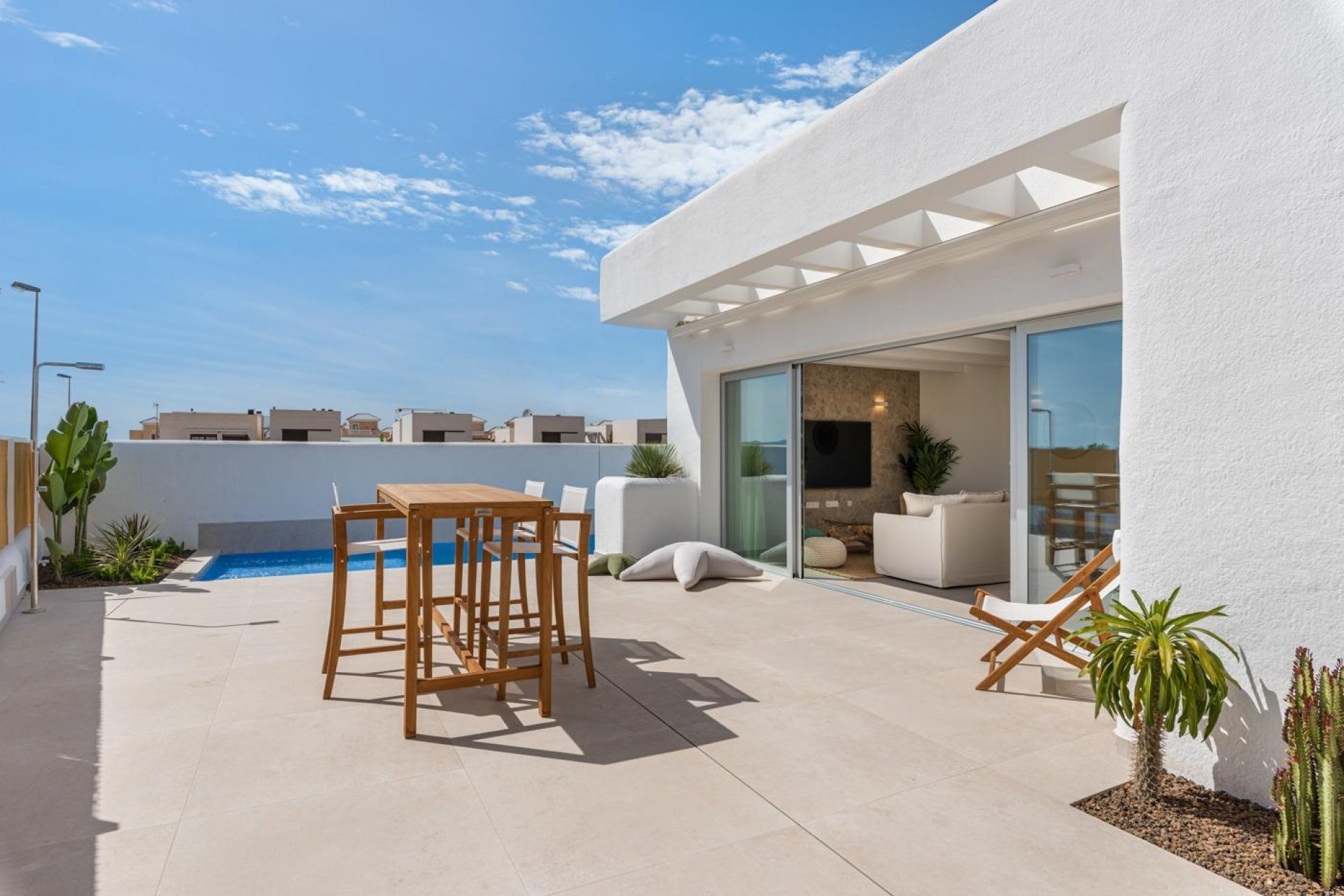 Rynek Pierwotny - Villa -
Los Alcázares - Serena Golf