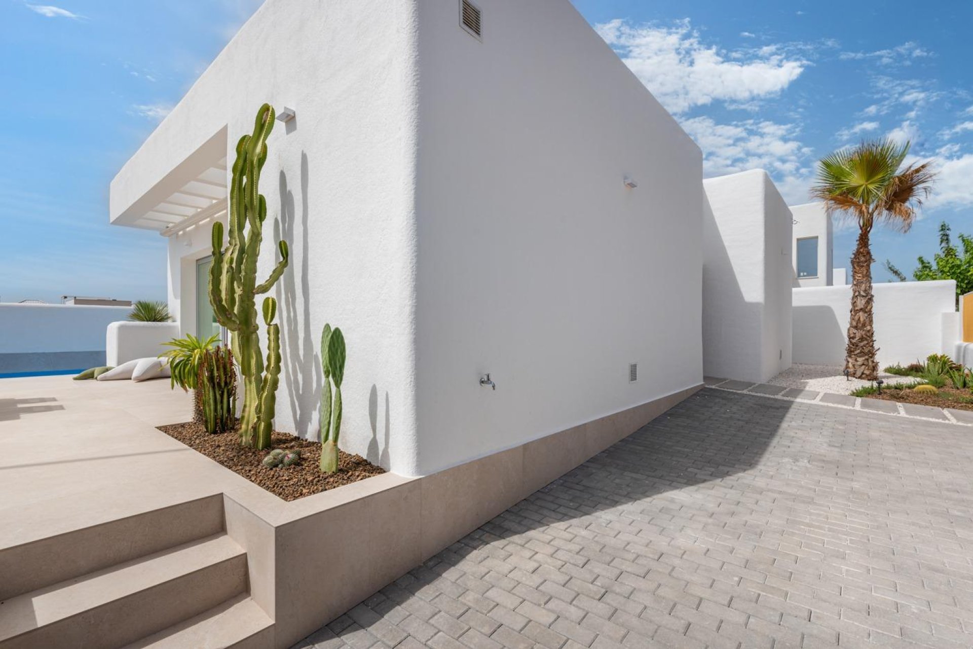 Rynek Pierwotny - Villa -
Los Alcázares - Serena Golf