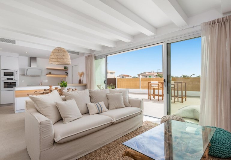 Rynek Pierwotny - Villa -
Los Alcázares - Serena Golf