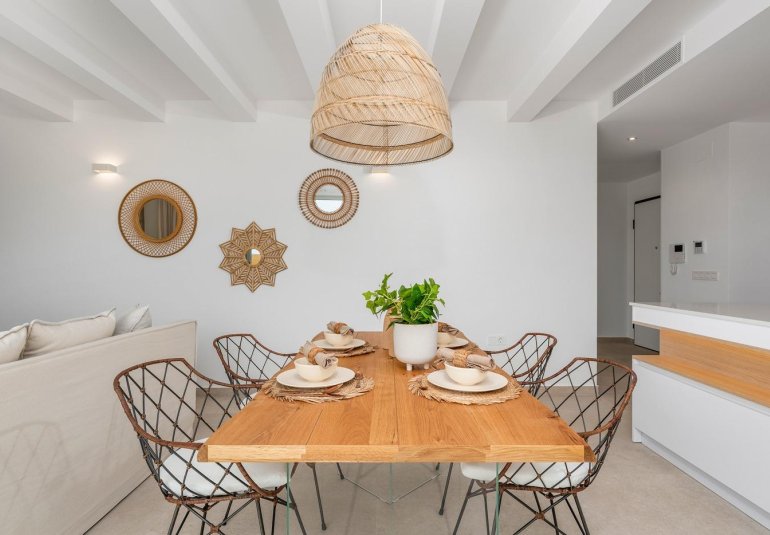 Rynek Pierwotny - Villa -
Los Alcázares - Serena Golf