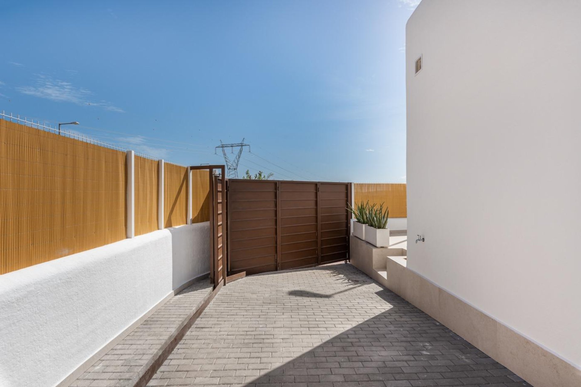 Rynek Pierwotny - Villa -
Los Alcázares - Serena Golf
