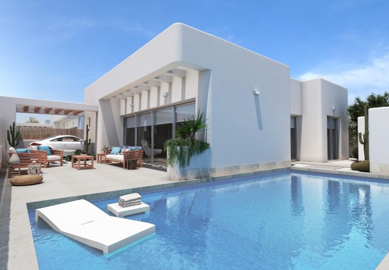 Rynek Pierwotny - Villa -
Los Alcázares - Serena Golf