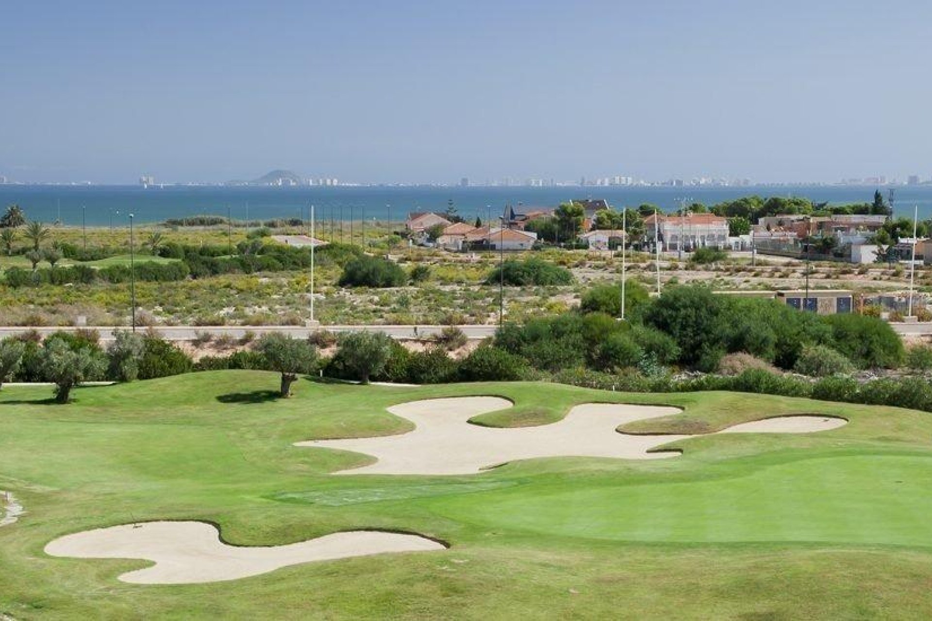 Rynek Pierwotny - Villa -
Los Alcázares - Serena Golf