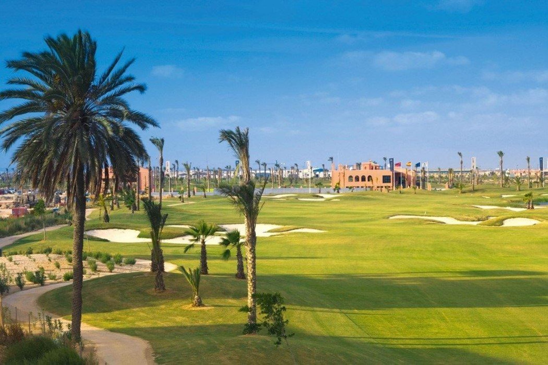 Rynek Pierwotny - Villa -
Los Alcázares - Serena Golf