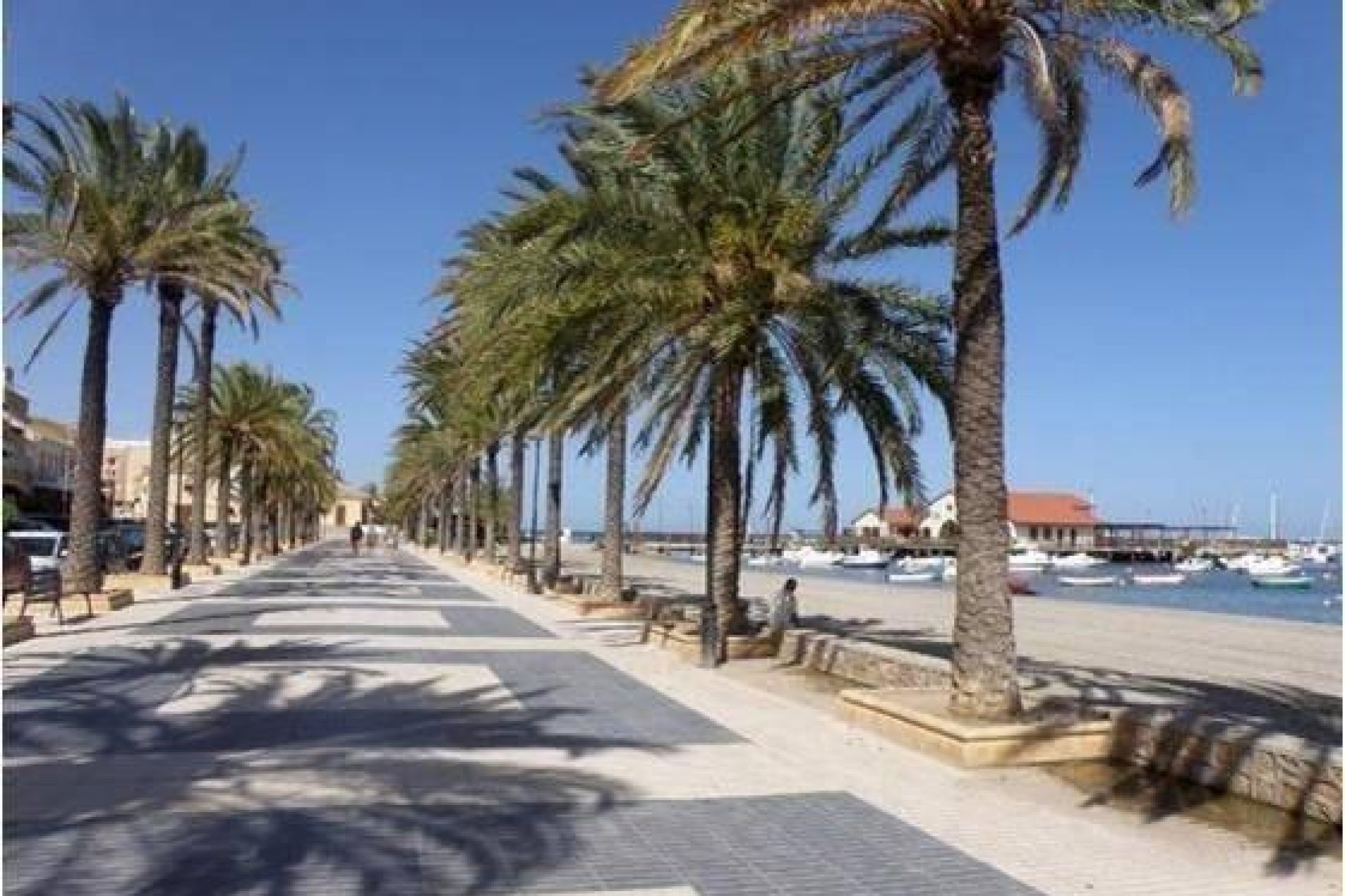 Rynek Pierwotny - Villa -
Los Alcázares - Serena Golf
