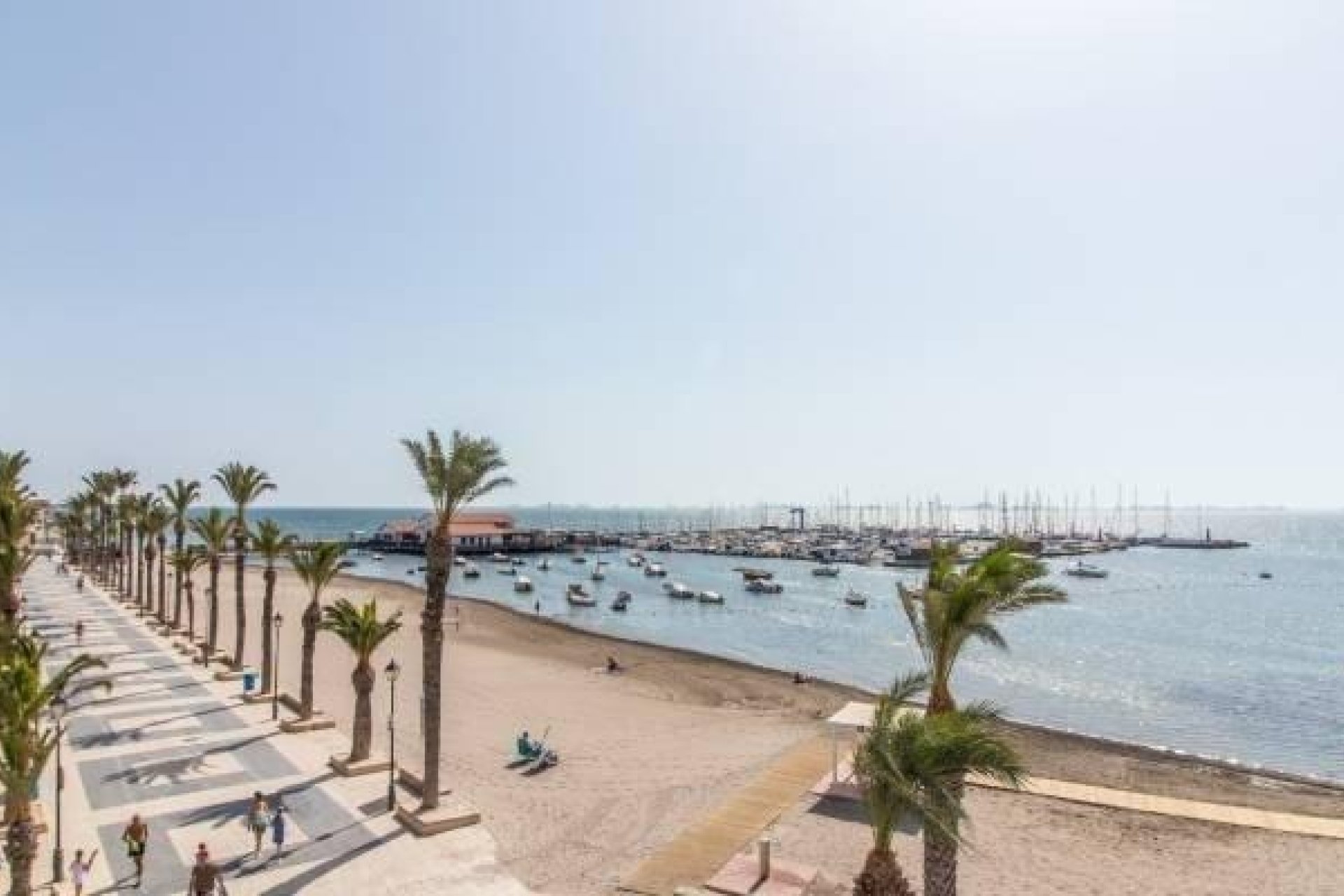 Rynek Pierwotny - Villa -
Los Alcázares - Serena Golf