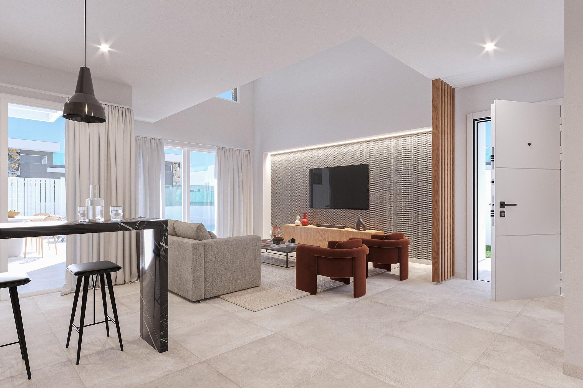 Rynek Pierwotny - Villa -
Los Alcázares - Serena Golf