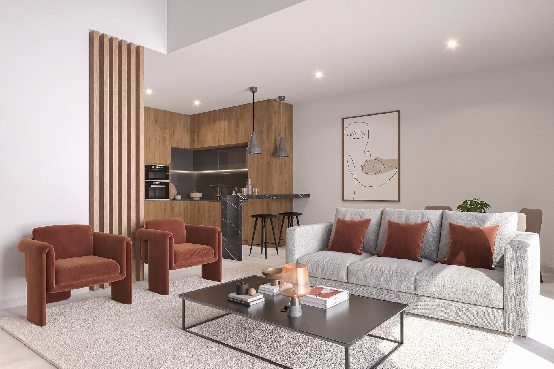 Rynek Pierwotny - Villa -
Los Alcázares - Serena Golf