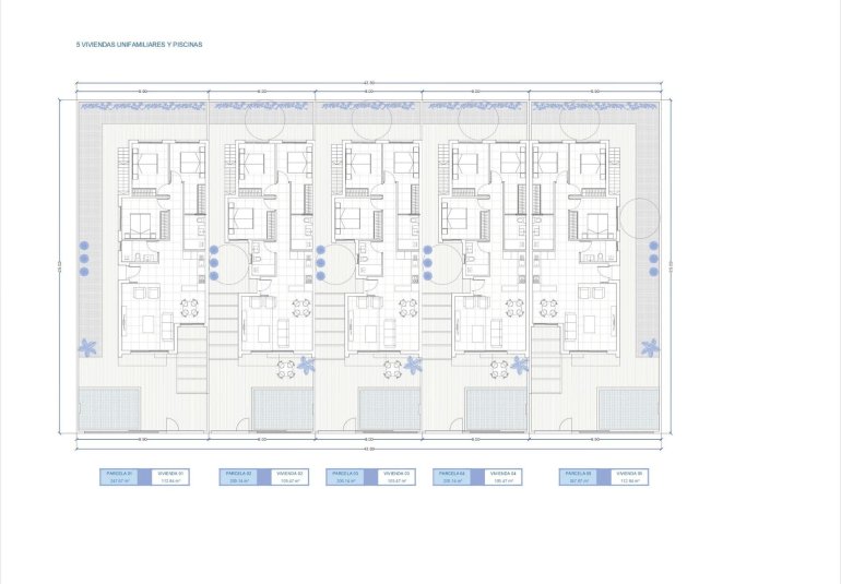 Rynek Pierwotny - Villa -
Los Alcázares - Serena Golf